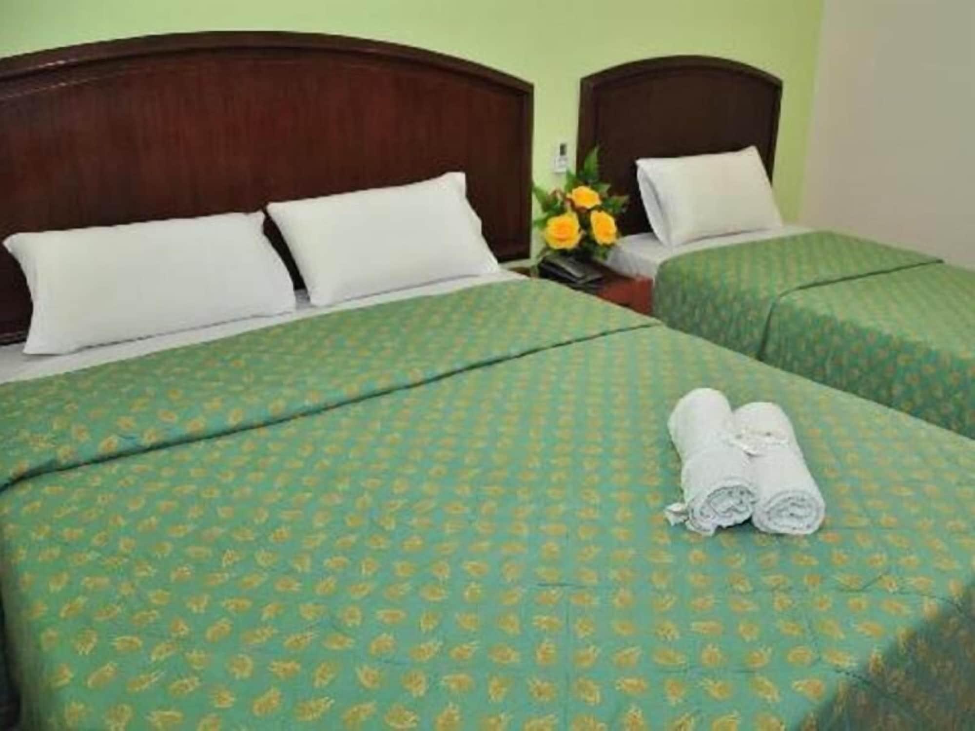 Hotel Sahara Inn Selayang Luaran gambar