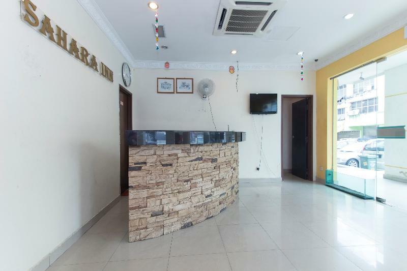 Hotel Sahara Inn Selayang Luaran gambar