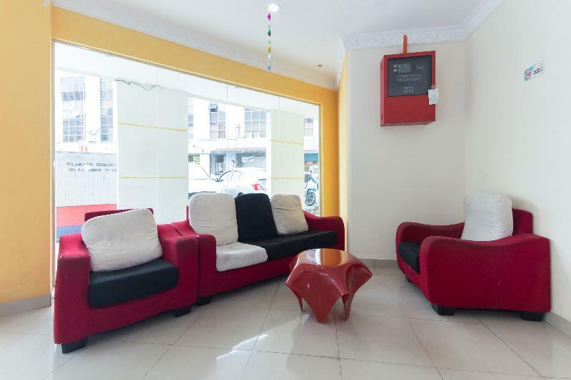 Hotel Sahara Inn Selayang Luaran gambar