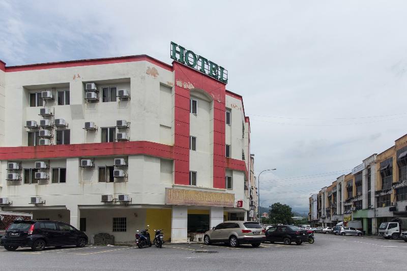 Hotel Sahara Inn Selayang Luaran gambar