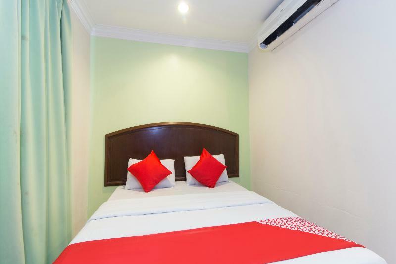 Hotel Sahara Inn Selayang Luaran gambar