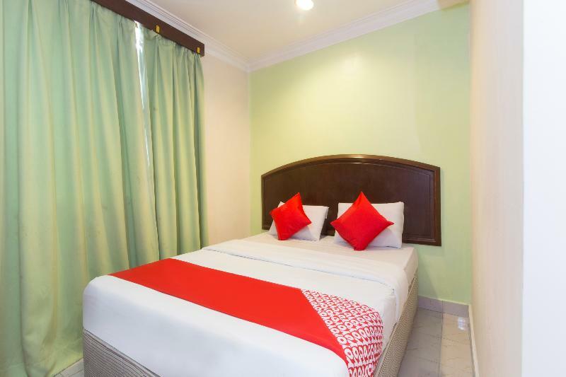 Hotel Sahara Inn Selayang Luaran gambar